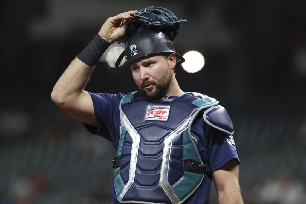 Notas de los Marineros: Raleigh, Crawford, Arozarena, Muñoz, Naylor