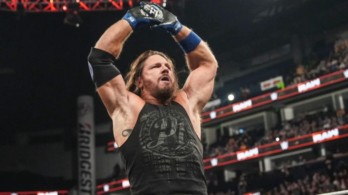 Noticias de WWE, noticias de AEW, noticias de lucha libre profesional detrás de escena