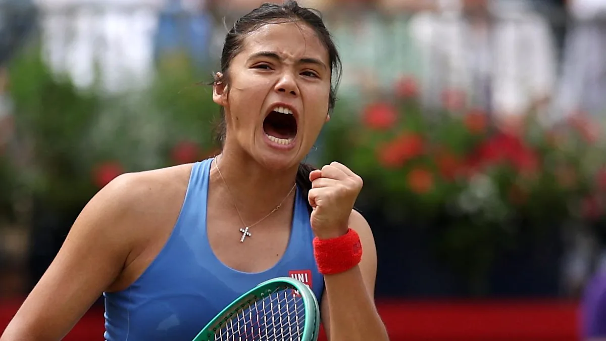 'Nueva Emma' - Lo positivo que Raducano puede llevar de Queens a Wimbledon