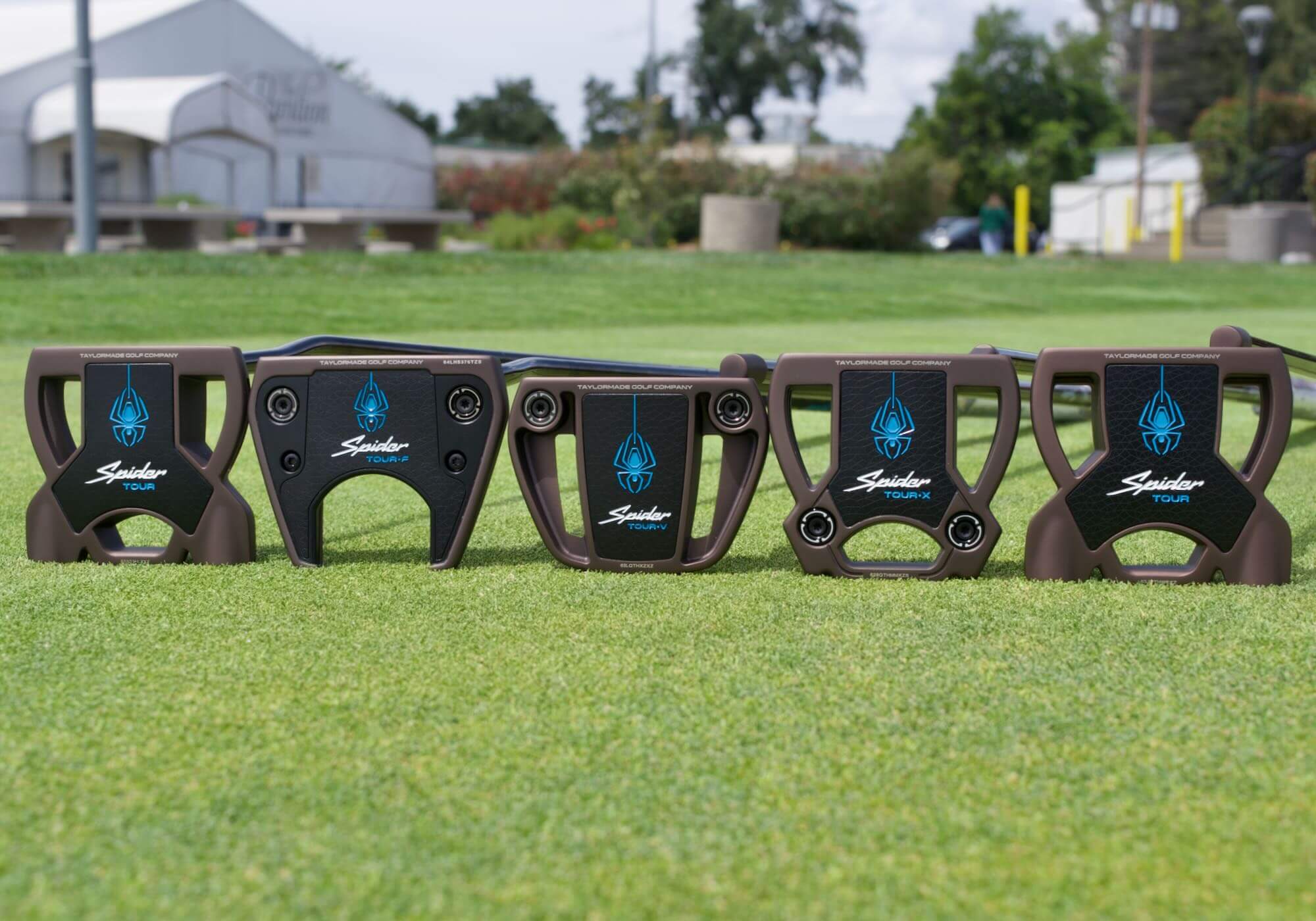 Nuevas y emocionantes opciones de construcción para TaylorMade mySpider Tour y mySpider Tour