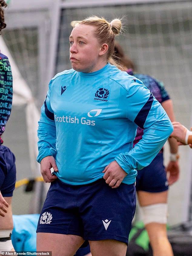 Skeldon admite que el crecimiento del rugby femenino la ha sorprendido gratamente