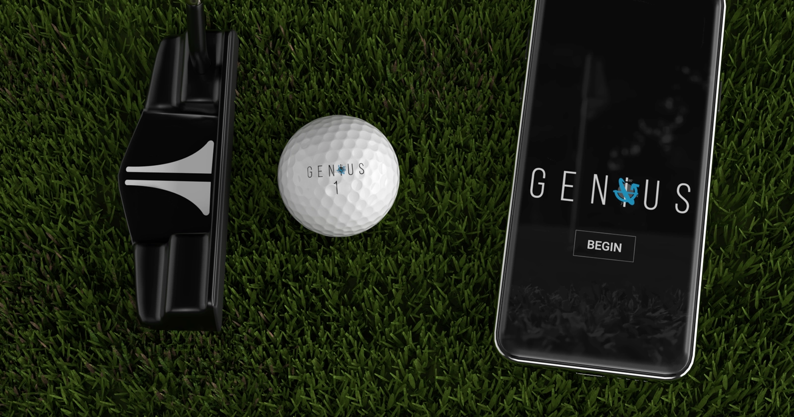 OnCore Innovations y Stockton Golf son socios de GENiUS Ball