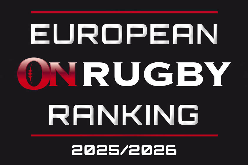 OnRugby Ranking Europeo: Nuevo equipo lidera, Benetton cae aún más
