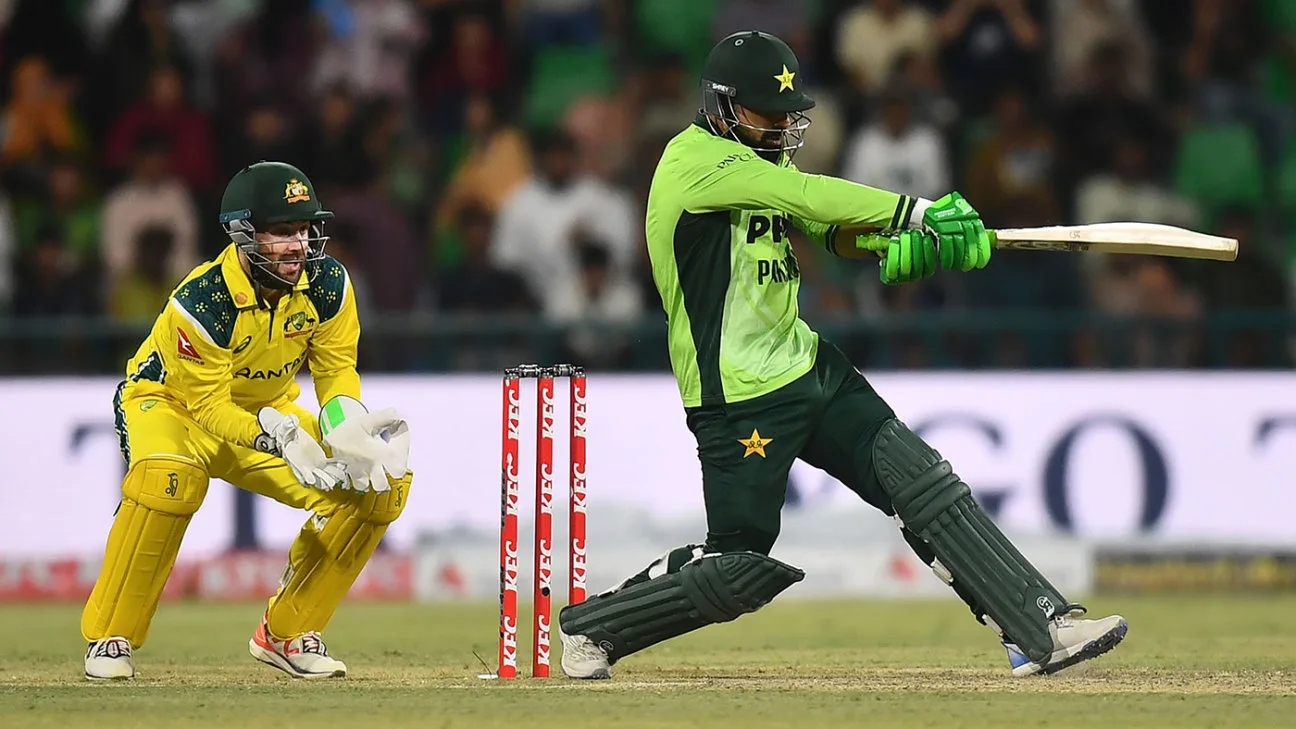 PAK vs AUS 2026, informe del tercer partido ODI de PAK vs AUS, 4 de junio de 2026