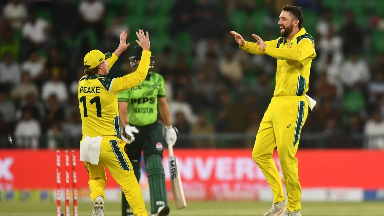 PAK vs AUS 2026, vista previa del tercer partido ODI de PAK vs AUS
