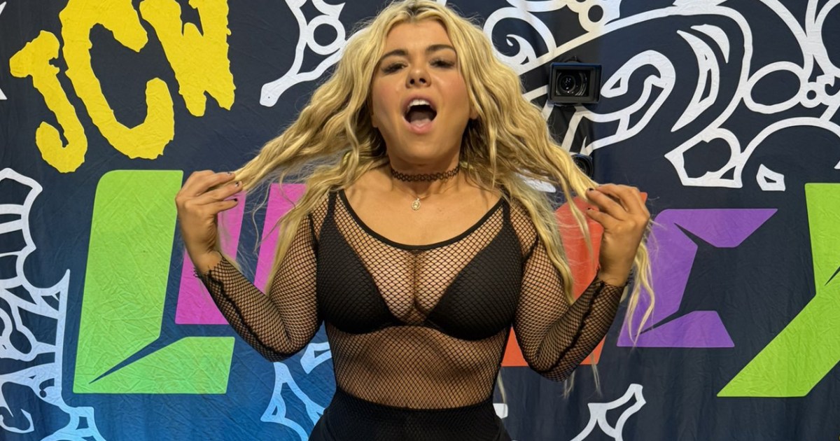 Paige Collette de JCW brinda esperanza al superar la batalla contra CRPS