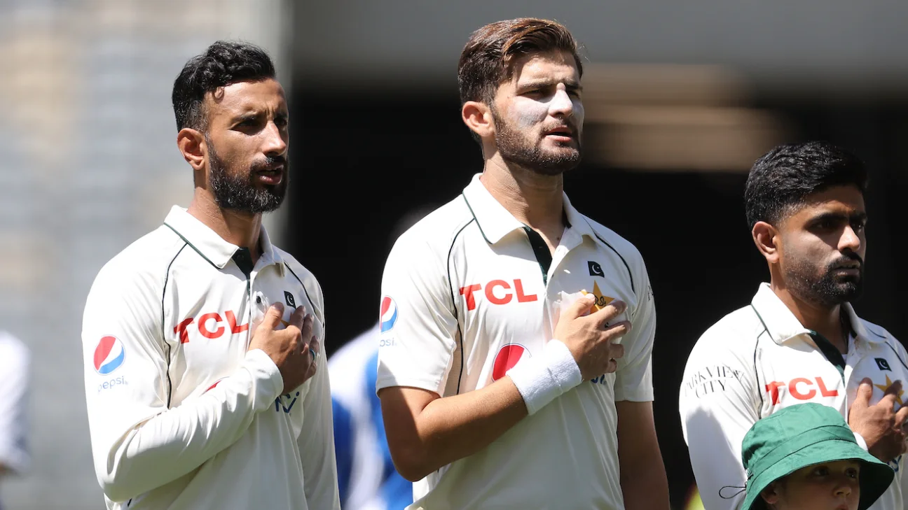 Pakistan News - PCB ha establecido cinco categorías en la estructura contractual central reformada
