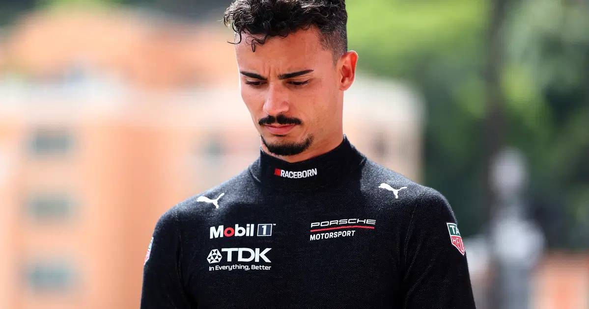 Pascal Wehrlein advierte claramente desde Sanya Fórmula E: "Sólo tenemos una oportunidad"