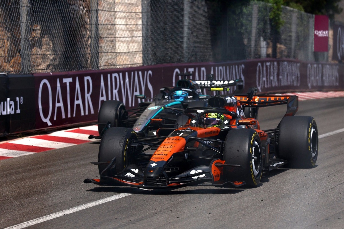 Por qué McLaren ve el estatus de equipo cliente de Mercedes como un defecto en F1 2026