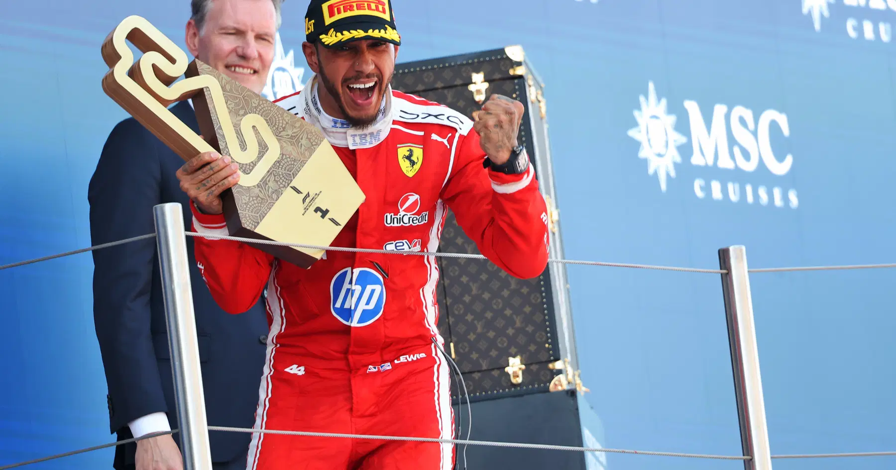 Por qué el sorprendente desafío por el título de Lewis Hamilton podría salvar la temporada de F1 de 2026