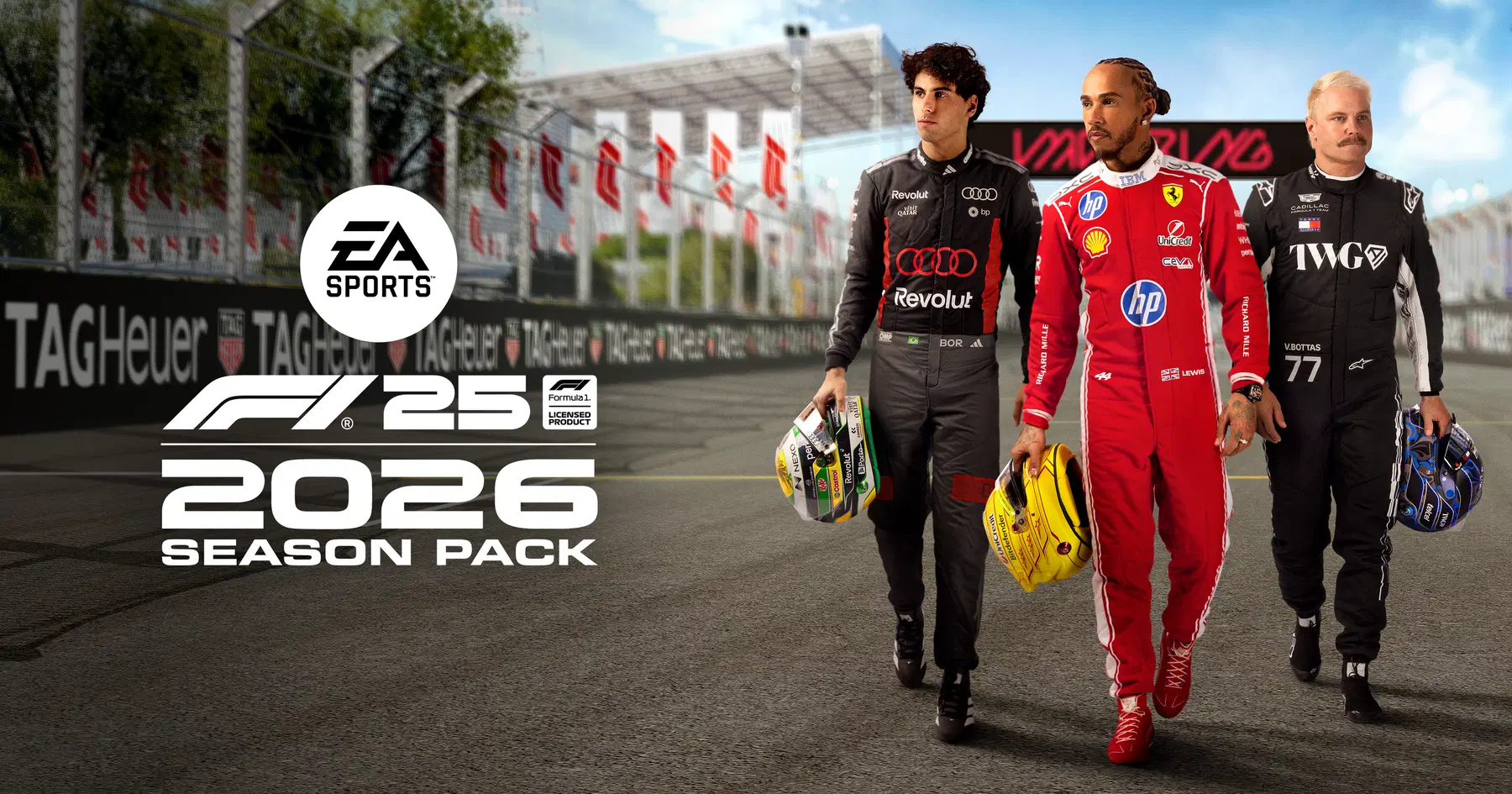 Por qué la actualización del videojuego F1 de 2026 es una bendición disfrazada