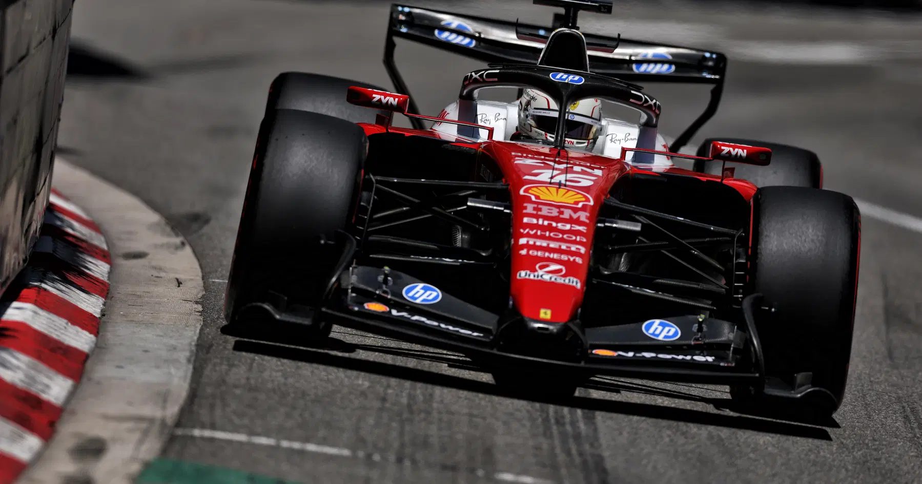 Por qué un furioso Charles Leclerc se estrelló después de que se rechazara la solución "ganadora" de Lewis Hamilton.