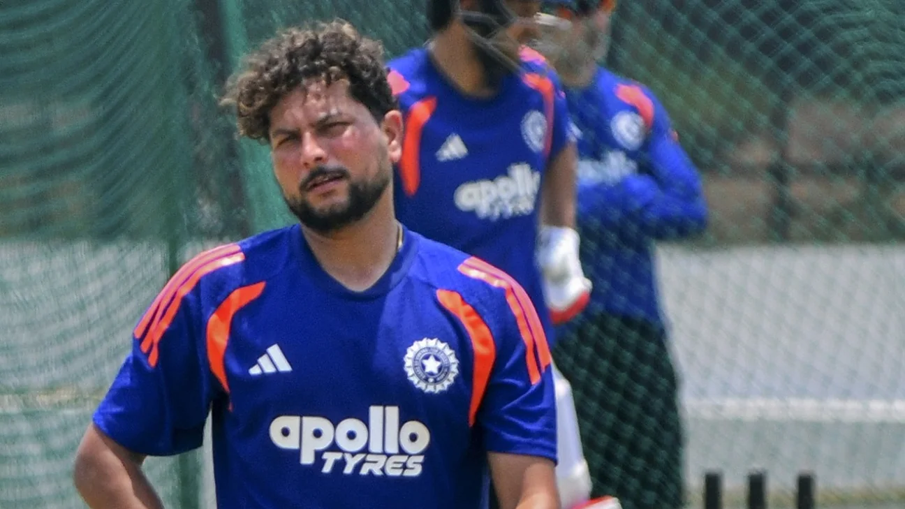 Prueba Ind vs Afg: Kuldeep Yadav siente una 'sensación de bola roja' después de resultados decepcionantes en IPL