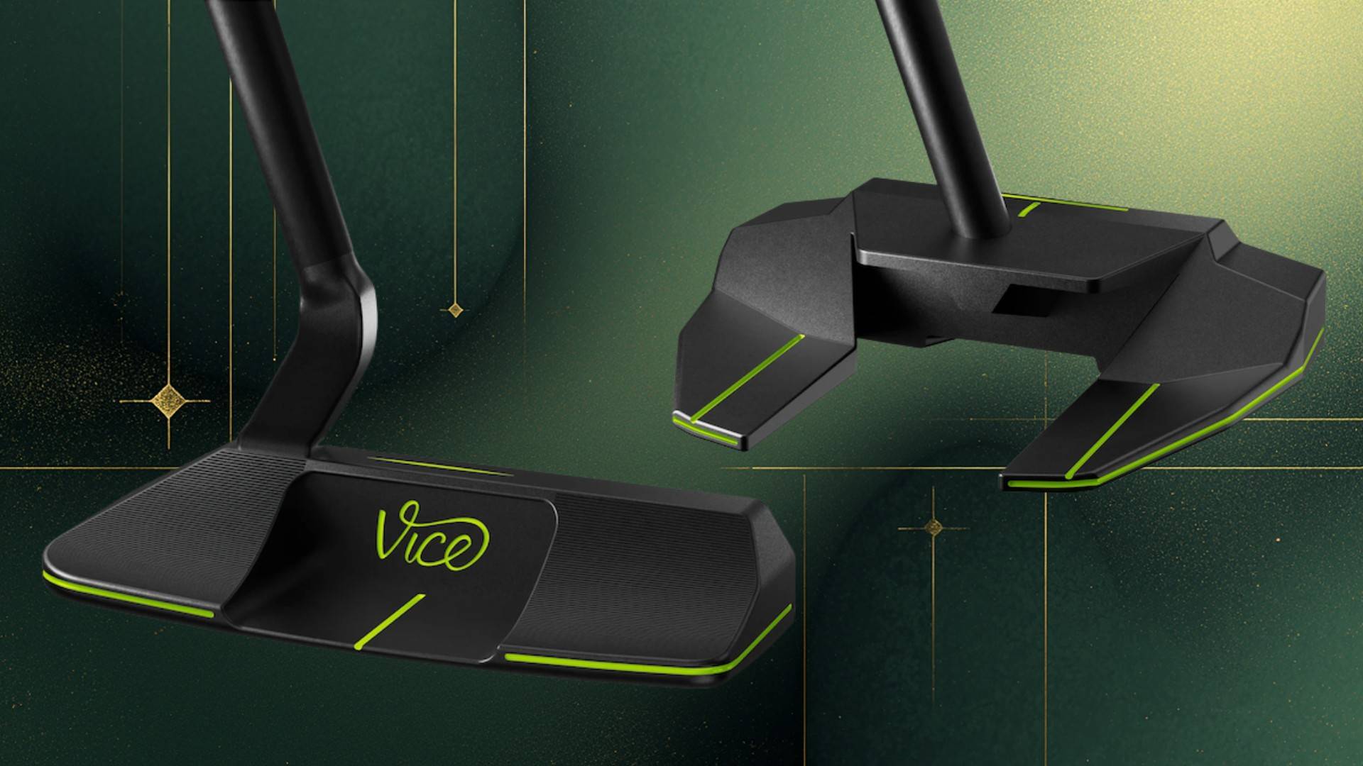 Vice Golf Zero Twist Putter