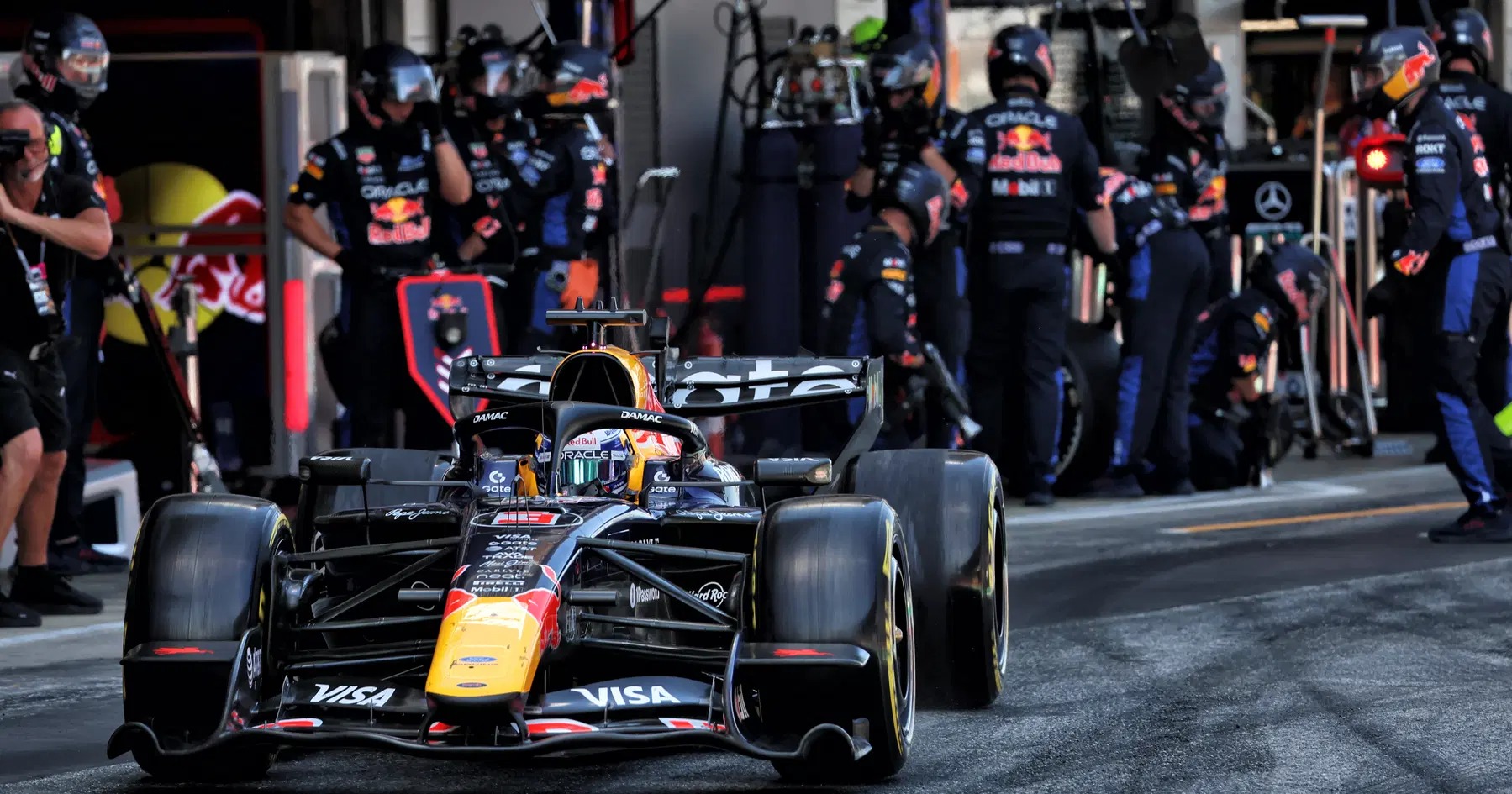 Red Bull busca conversaciones con la FIA sobre el estatus de ADUO