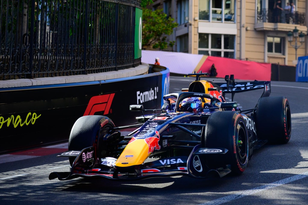 Red Bull encuentra el motivo del retiro de Verstappen y el cambio de motor planeado después de Mónaco