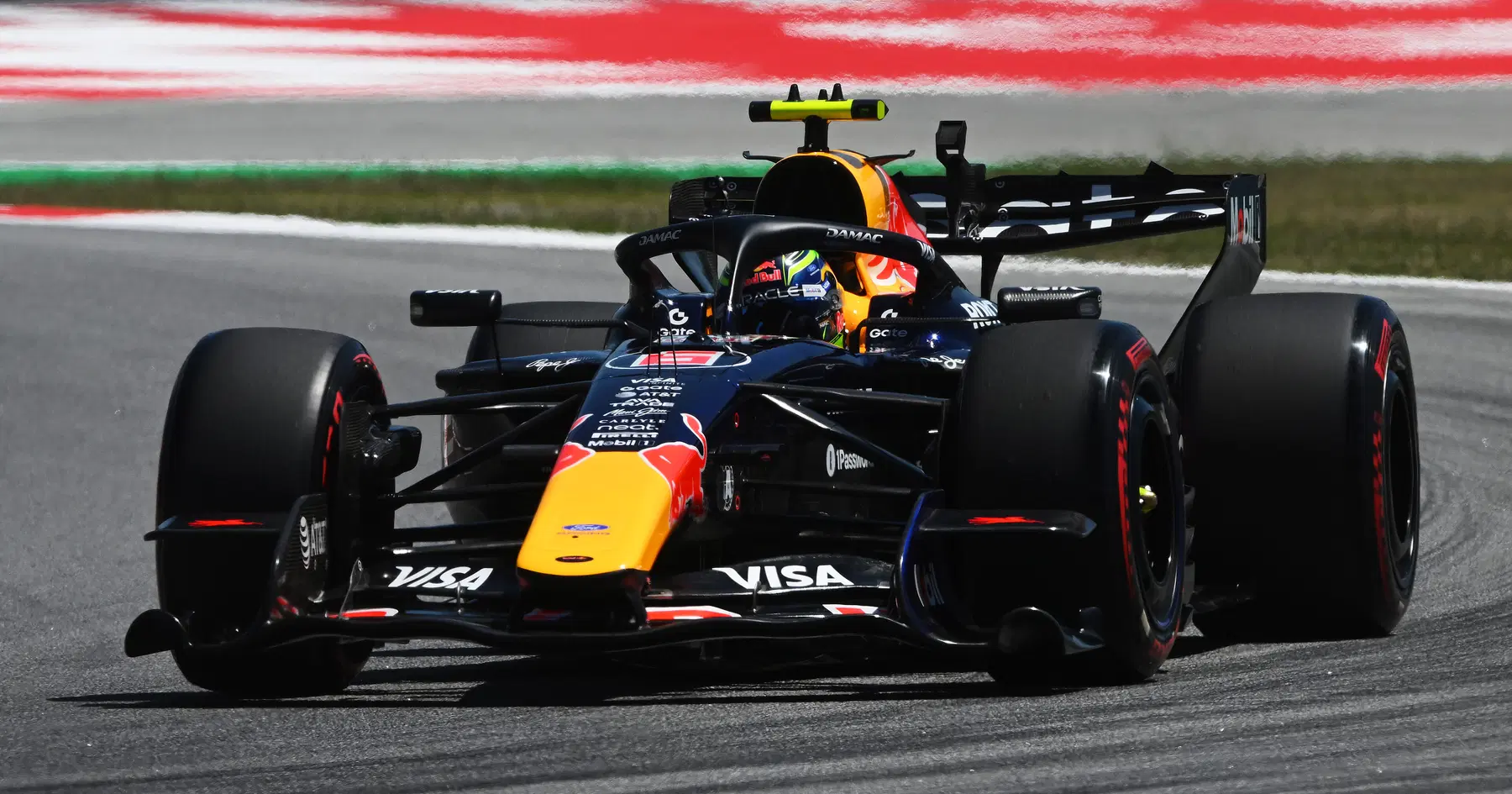 Red Bull ha impuesto restricciones más duras a la Fórmula 1 tras la preocupación de McLaren
