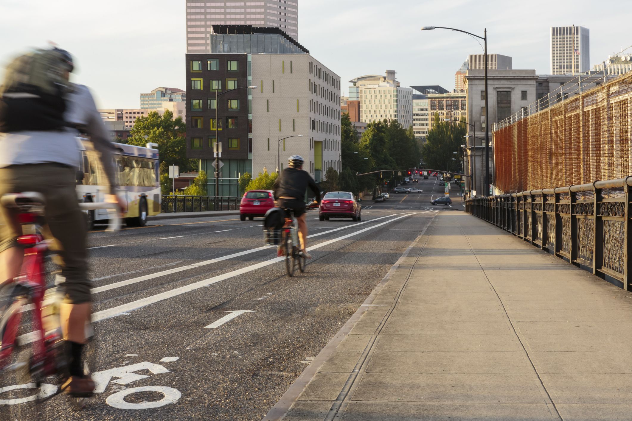 “Reducir la congestión, mejorar la movilidad y mantener seguros a los ciclistas” – Los legisladores introducen la Ley bipartidista de bicicletas de EE. UU.