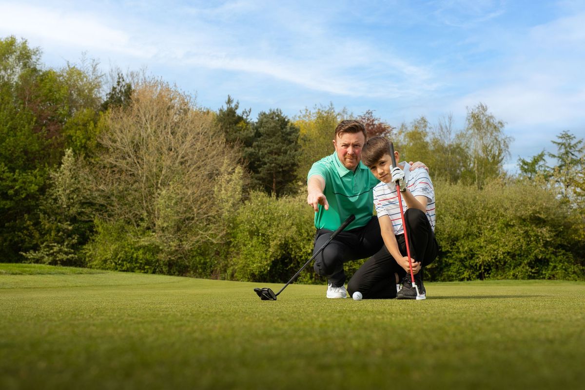 Regalos de golf para el día del padre 2025