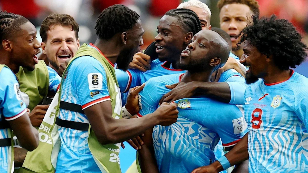 República Democrática del Congo consigue su primer punto en el Mundial, frustrando a Portugal y Ronaldo