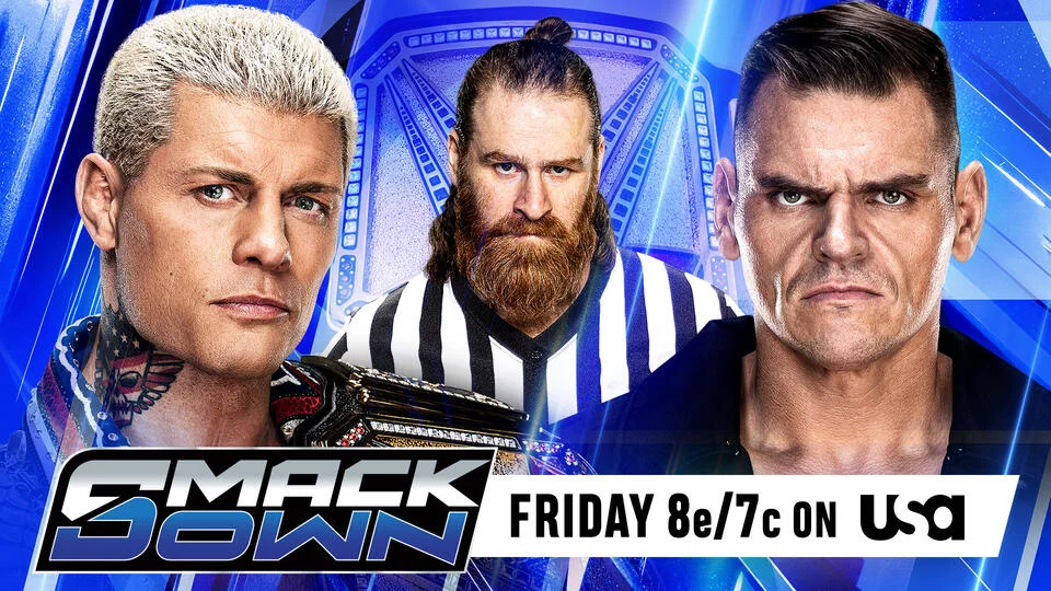 WWE SmackDown Results 6/19/26