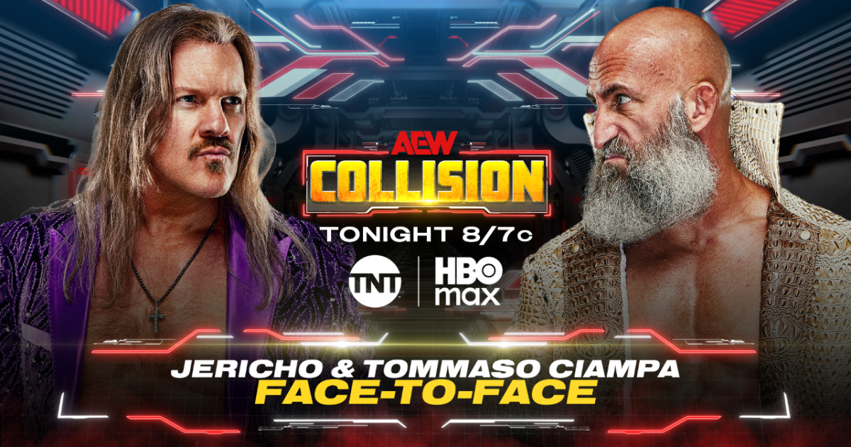 Resultados de AEW Collision: revisión, calificaciones y cartelera del 20 de junio