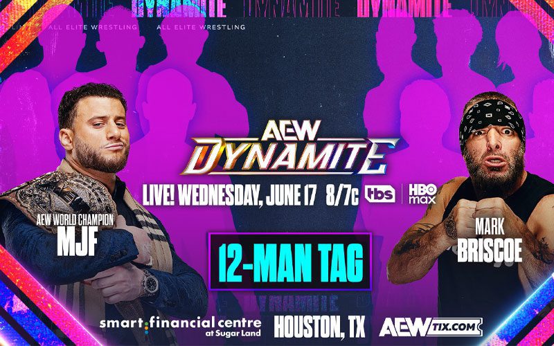 Resultados de AEW Dynamite, momentos destacados y momentos clave del 17 de junio de 2026