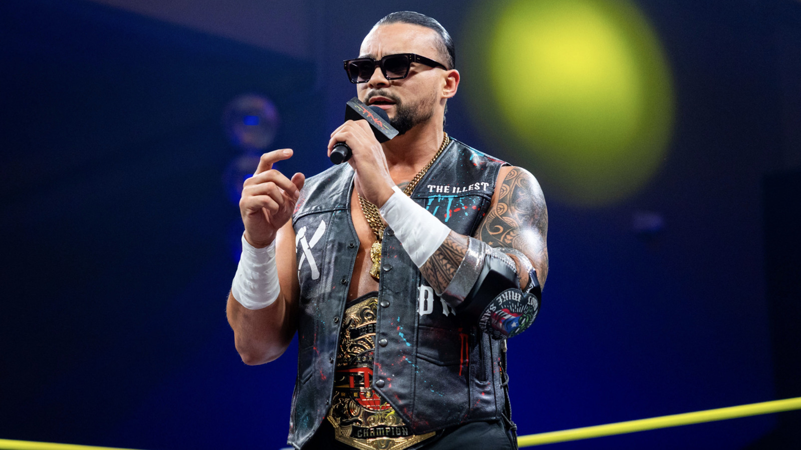 Resultados de TNA Impact el jueves por la noche, 6/11