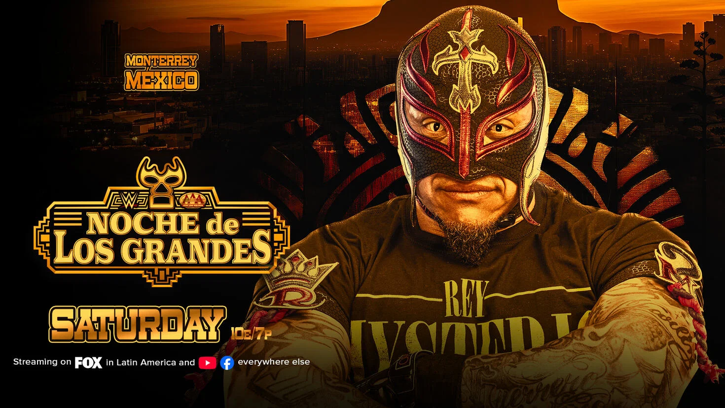 Resultados de la Noche de los Grandes AAA (Semana 2) 6/6/26