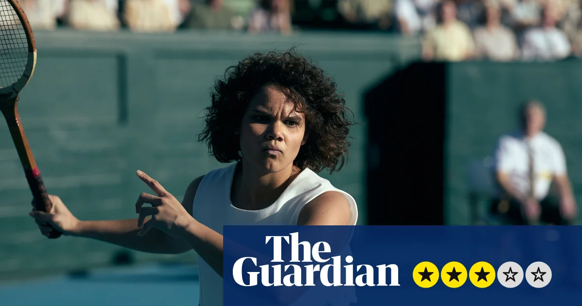 Revisión de Goolagong: un hermoso tributo a una leyenda del tenis indígena | televisión