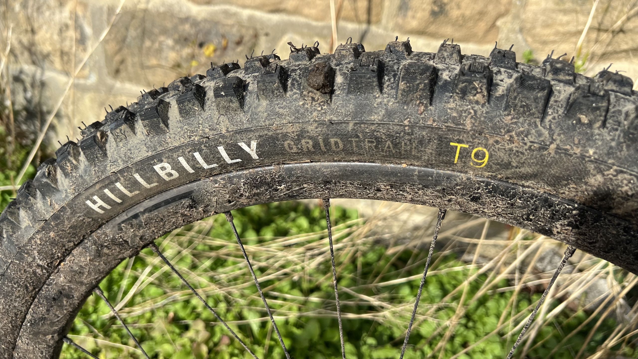 Revisión del neumático Specialized Hillbilly Grid Trail 2Bliss Ready T9