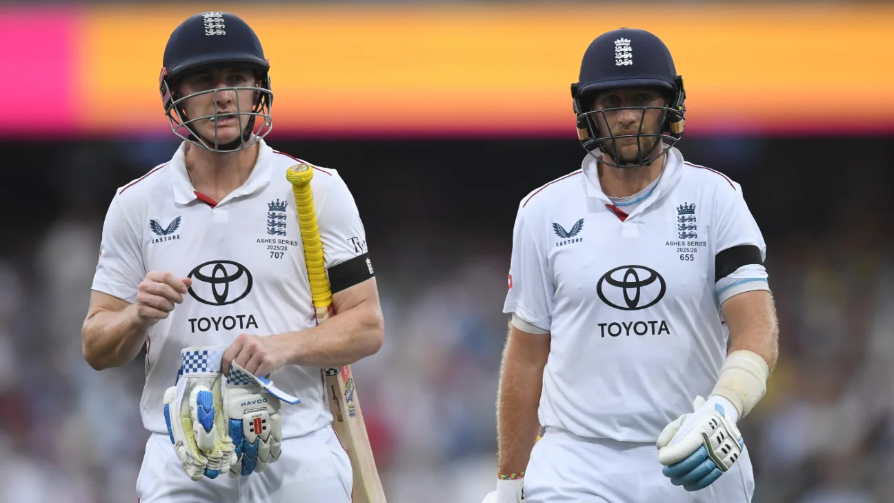 Rob Key sobre el capitán de la prueba: 'Joe Root es el hombre que sacó a Inglaterra del hoyo'