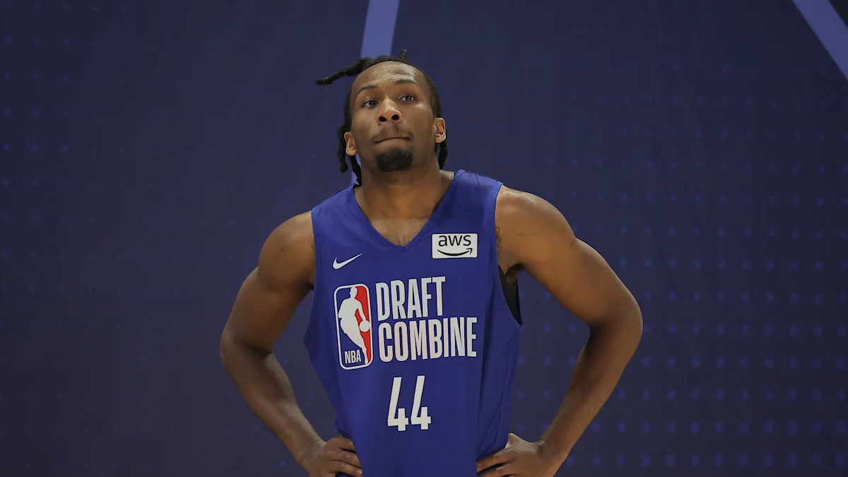 Rumores del Draft de la NBA: Darren Peterson no trabaja con Jazz, dividido entre él y Cam Boozer