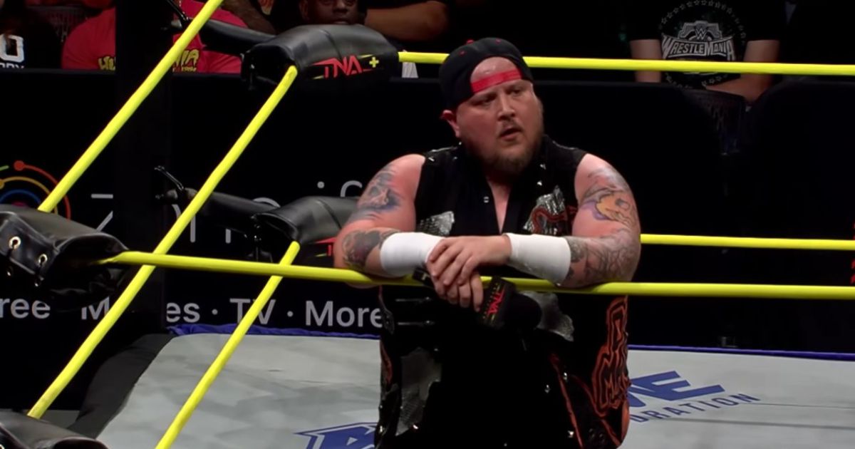 Sami Callihan dice que TNA cometió un gran error al liberarlo
