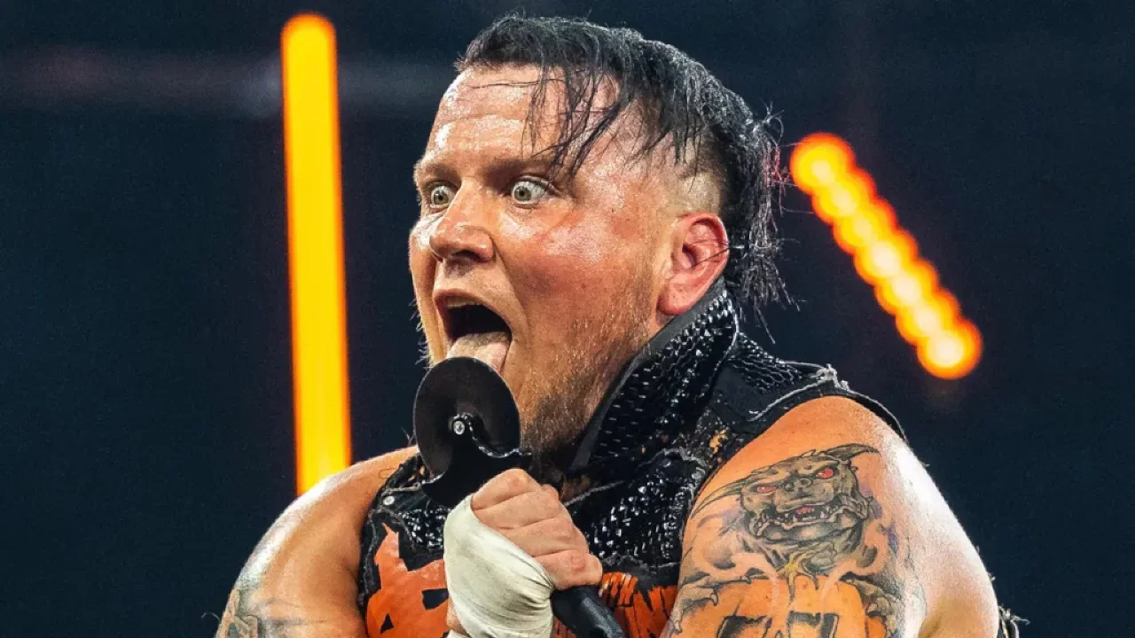 Sami Callihan habla largo y tendido sobre la salida de TNA de la lucha libre