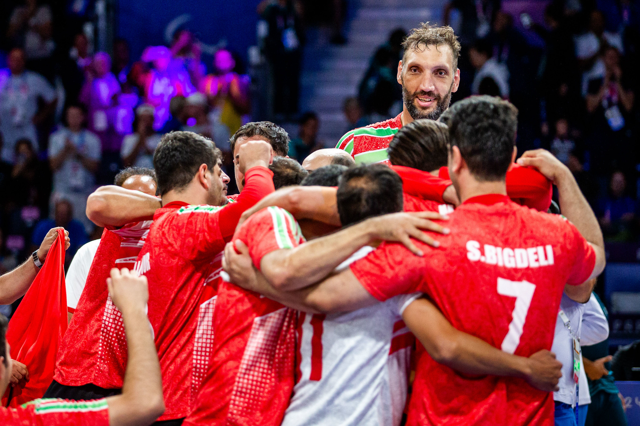 Se confirma el calendario del Campeonato Mundial Hangzhou 2026 con las primeras plazas LA28 en exhibición < World ParaVolleyWorld ParaVolley
