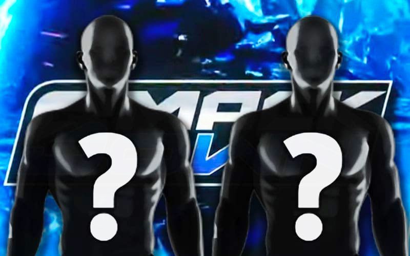 Se han confirmado varios combates para el WWE SmackDown del 19 de junio