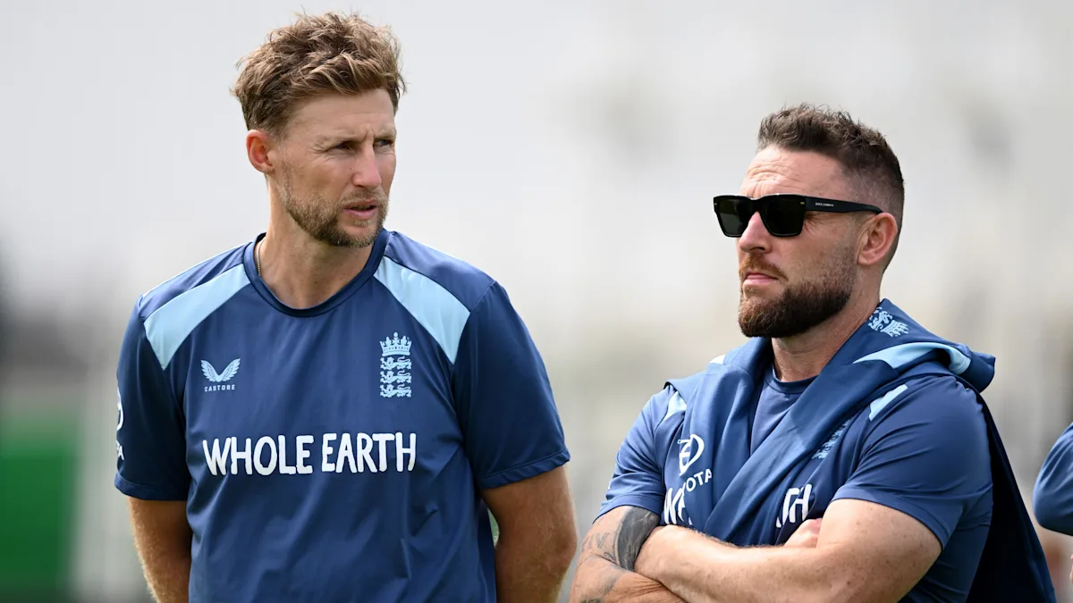 Seré capitán de Inglaterra un partido a la vez - Root