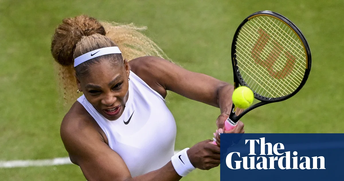 Serena Williams regresa a Wimbledon tras recibir un comodín | Serena Williams