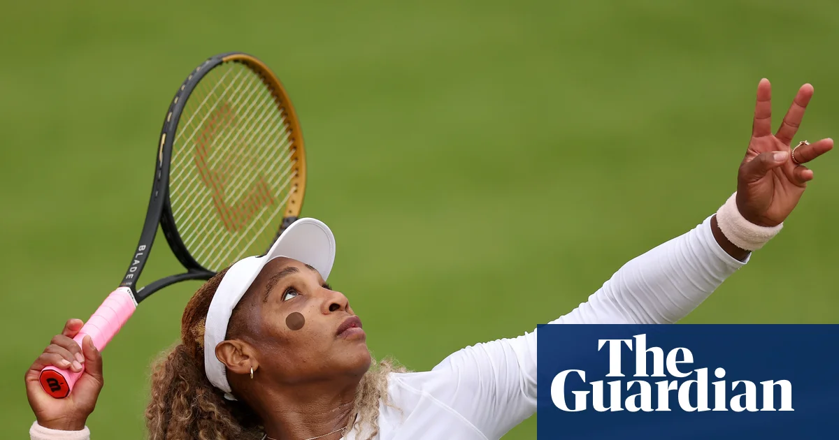 Serena Williams resta importancia a su posible regreso en individuales antes de los dobles en Queens | Serena Williams