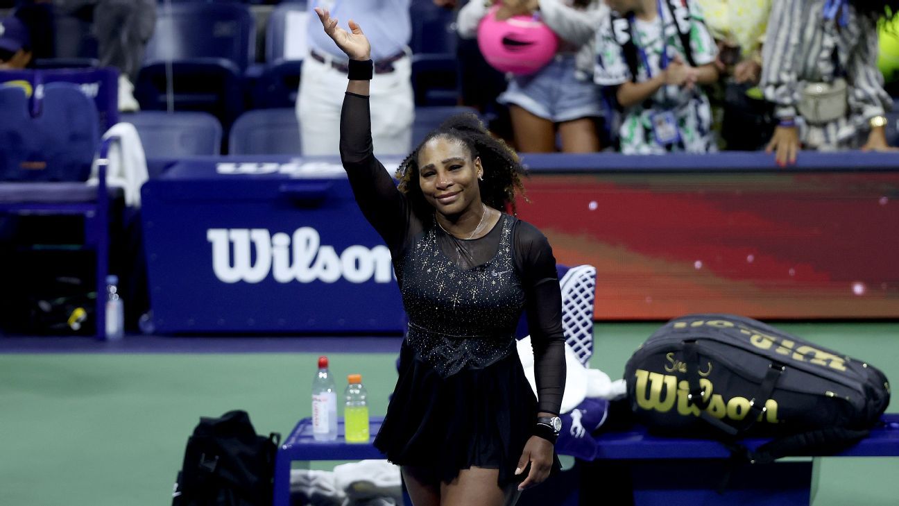 Serena Williams se suma a otros nombres destacados que regresan de una larga ausencia
