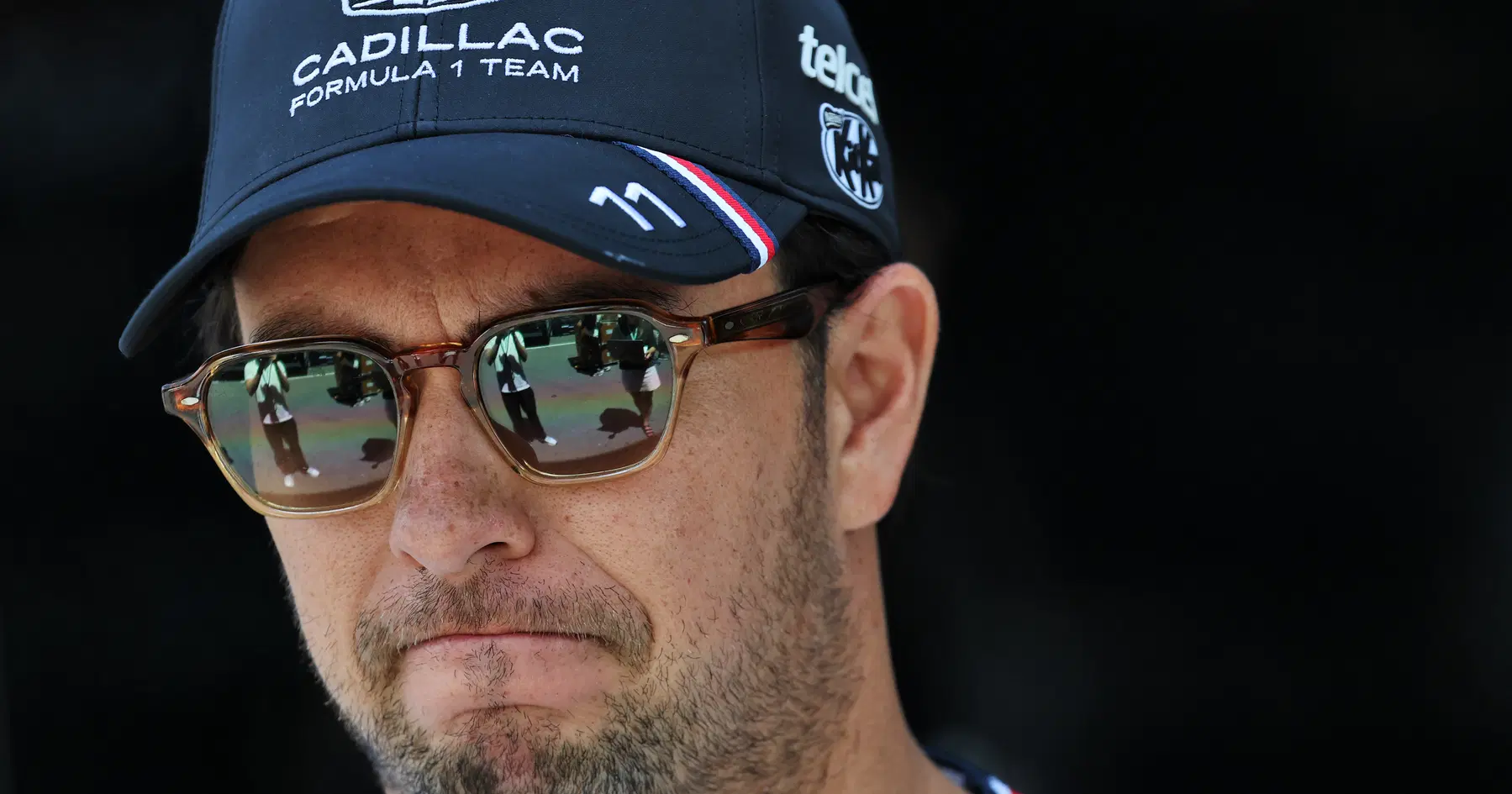 Sergio Pérez explica el costoso error tras la angustia de Cadillac