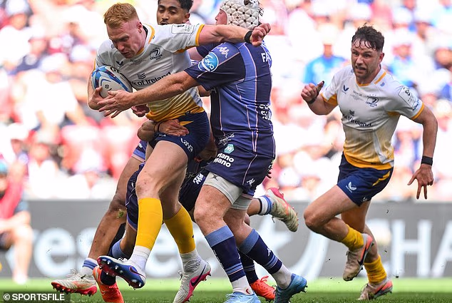 Demasiado poco, demasiado tarde: Leinster perdió ante el Burdeos en la final de la Copa de Europa