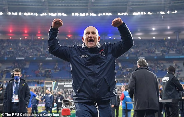 Es una gran sorpresa que Shaun Edwards, después de haber ayudado a Francia a conseguir otro título del Seis Naciones, deje su puesto como asistente de Fabien Galthie.