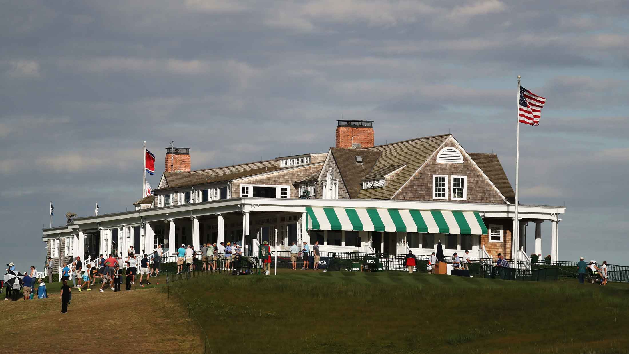 Shinnecock Hills y sus seis Aperturas son un puente hacia la historia del juego... y la mía