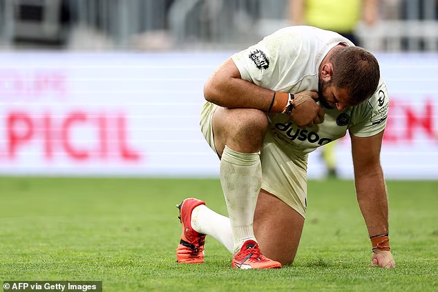 La derrota de Bath ante Burdeos en la semifinal de la Copa de Campeones de Europa significa que no habrá representación de PREM Rugby en ninguna de las finales europeas de este año.