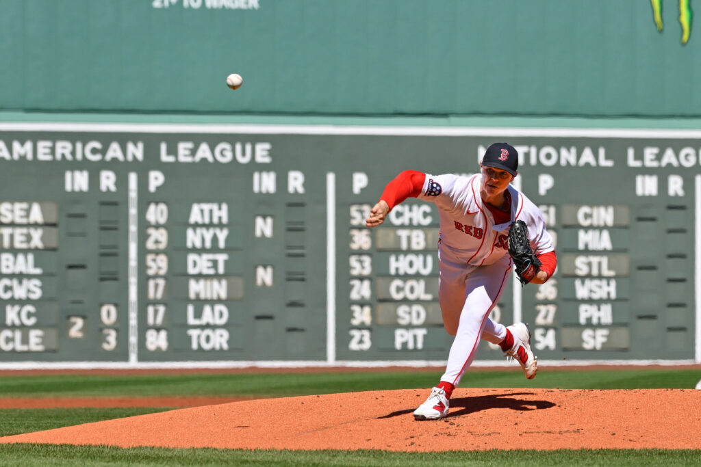 Sonny Gray está "abierto" a discutir una cláusula de no cambio si los Medias Rojas cambian