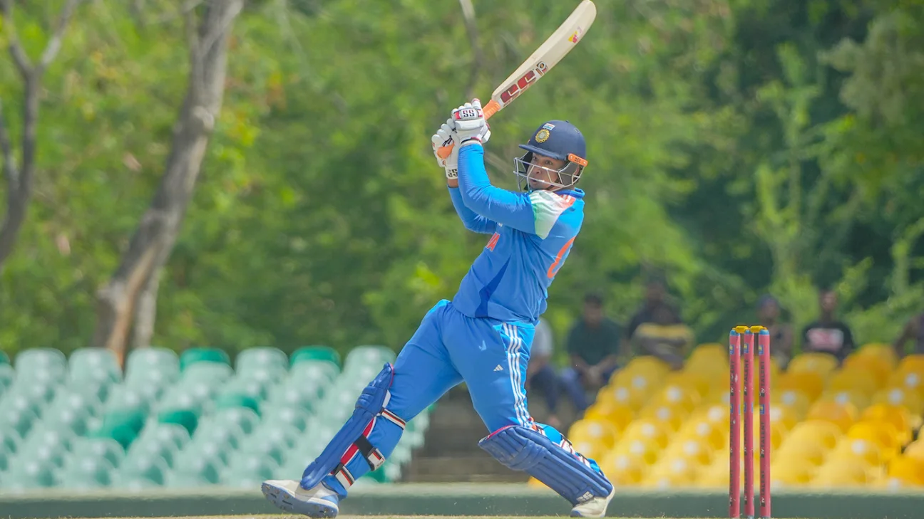 Sri Lanka A-Team Tri Series (OD) 2026, Informe final del partido SL-A vs IND-A, 21 de junio de 2026