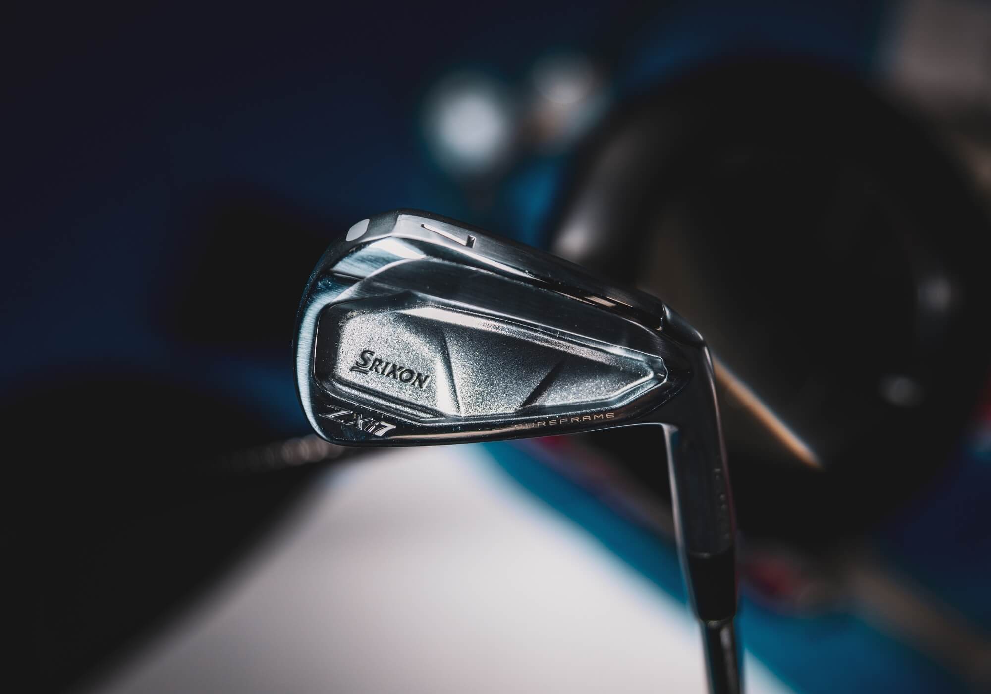 Srixon ZXi7 - Hierros de jugador del año MyGolfSpy de 2025