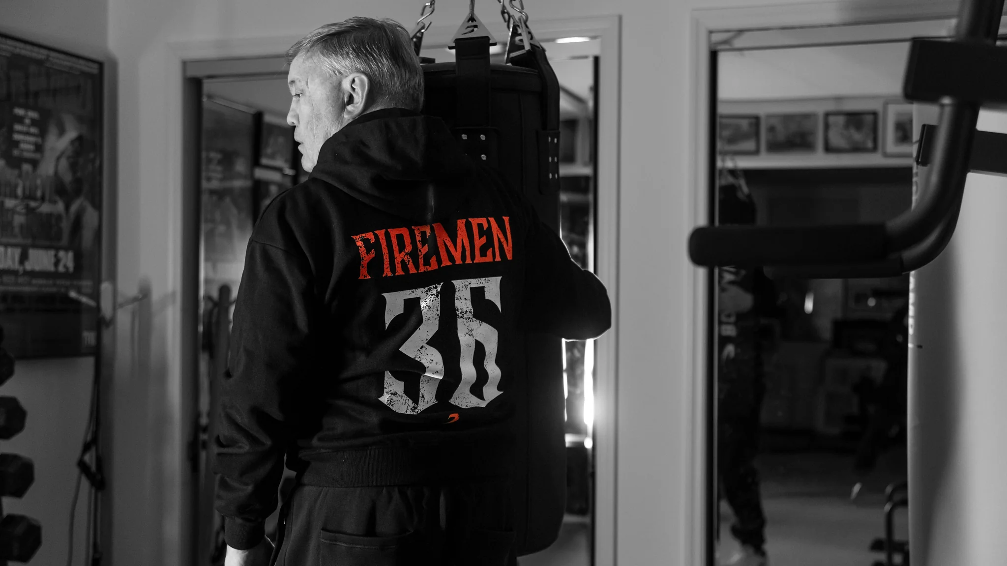 Teddy Atlas de la vida y la carrera
